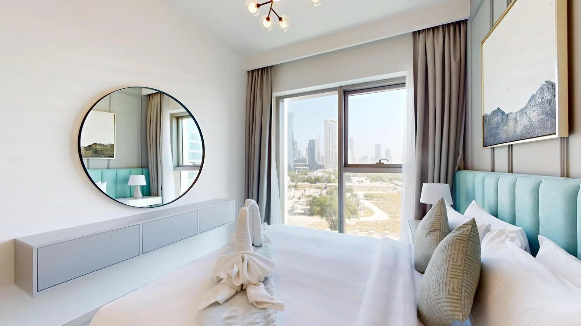 Primestay - Downtown Views II T1, Downtown Dubai Apartment