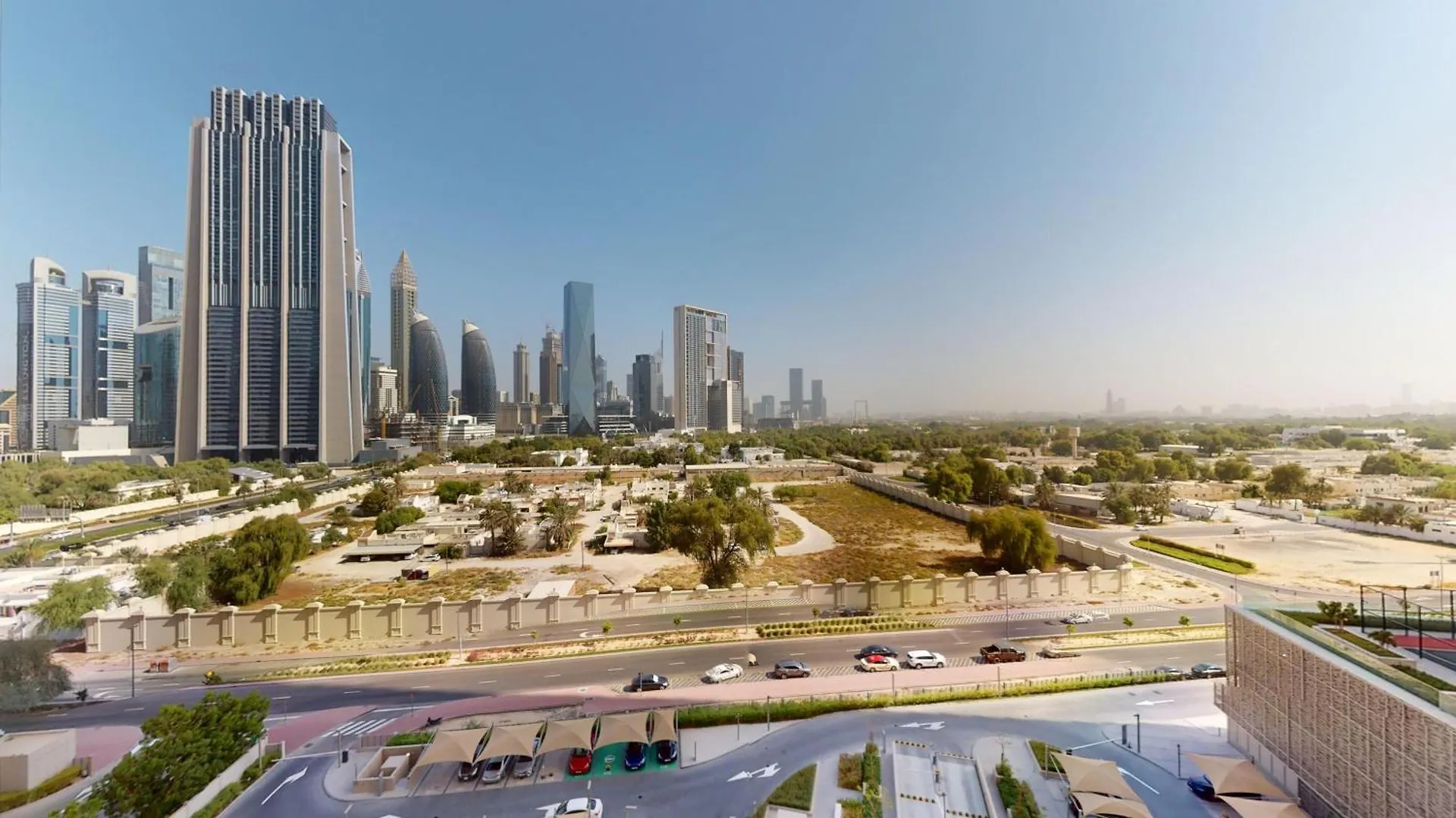 Apartment Primestay - Downtown Views II T1, Downtown Dubai